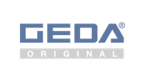 Logo for GEDA