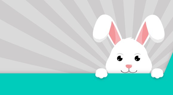 Find all 8 easter eggs for a chance to win a £ 40,- Deliveroo gift card!