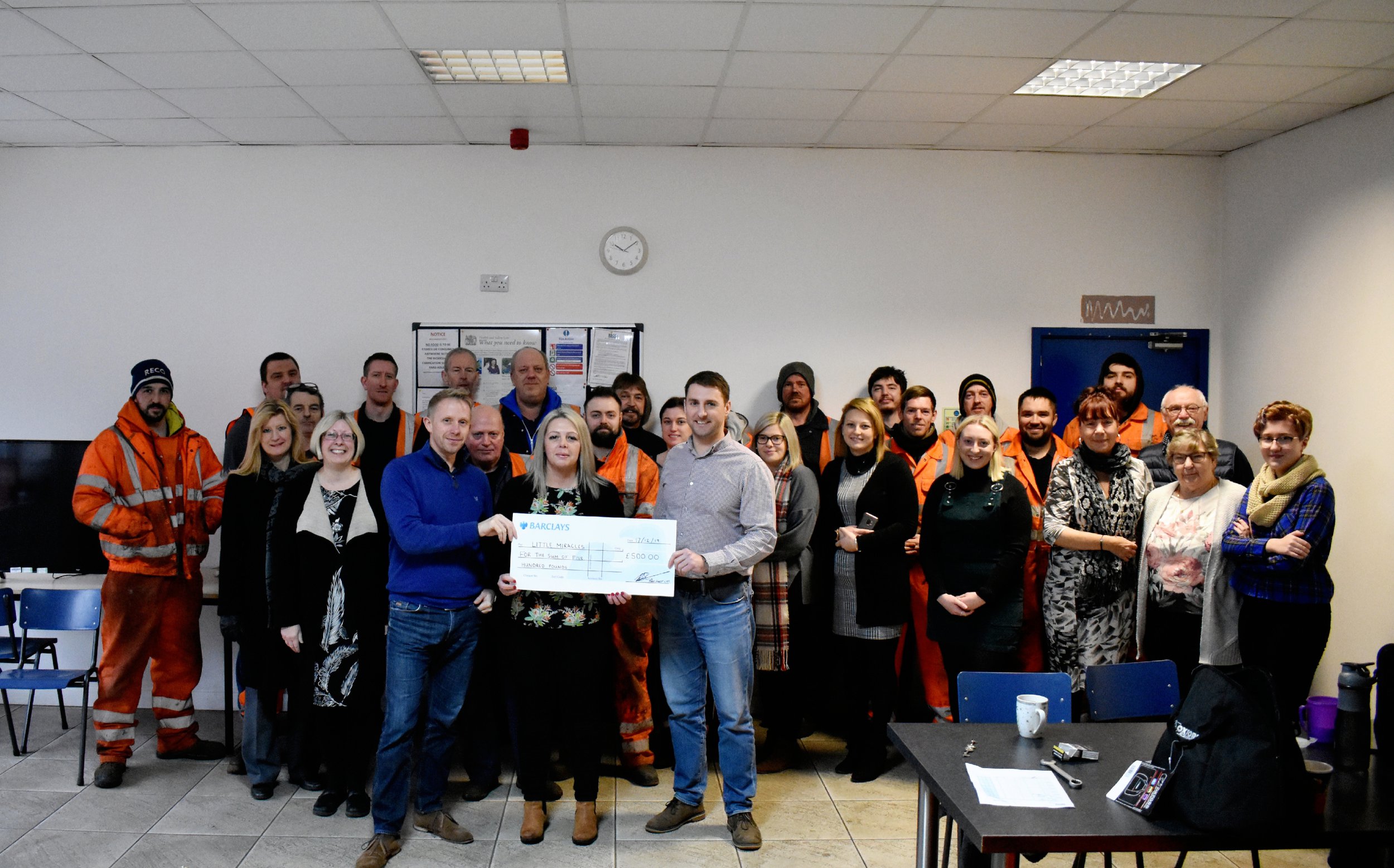 Our Corporate Social Responsibility RECO Hoist Hire & Sales