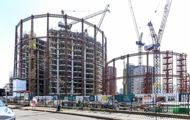 Regents View in London: Unlocking the Skies of Bethnal Green