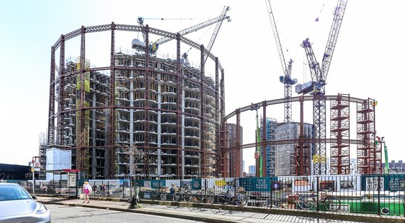 Regents View in London: Unlocking the Skies of Bethnal Green